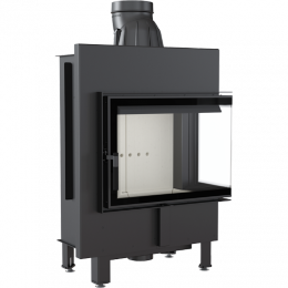 Каминная топка Kratki Lucy 12 P BS